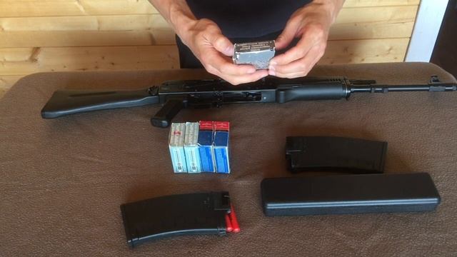 Купил Сайгу 410 К / Сколько стоит / Обзор смотреть онлайн