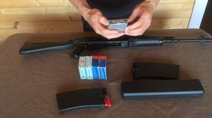 Купил Сайгу 410 К / Сколько стоит / Обзор