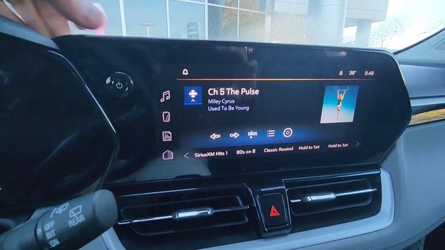 2024 Chevrolet Trailblazer. Getting the most out of the new touch screen. смотреть онлайн