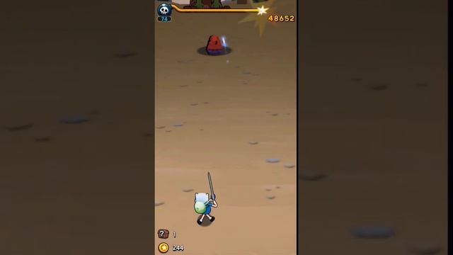 Adventure Time Run || Android Gameplay смотреть онлайн