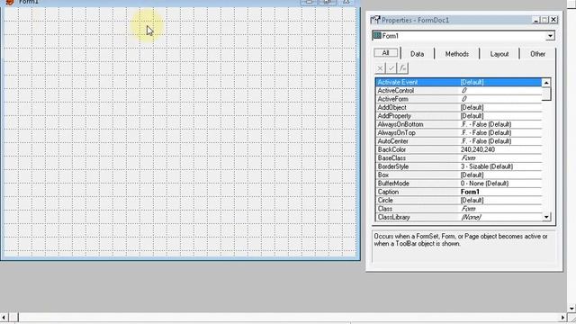 Visual Foxpro live class for S61 B25002 2021 06 23 смотреть онлайн