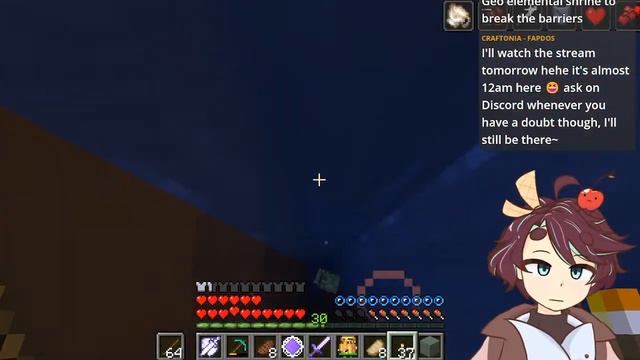 Minecraft, But It's GENSHIN IMPACT... (Part 6) смотреть онлайн