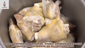 ХАШ | KHASH | XASH | ԽԱՇ ✧Как Приготовить Настоящий Хаш и Как Его Есть! АРМЯНСКИЙ ХАШ РЕЦЕПТ! #хаш