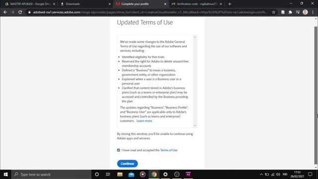 Tutorial Lengkap Menginstal Adobe XD смотреть онлайн
