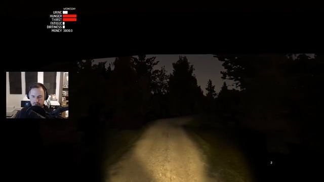 Sips Plays My Summer Car - (30/1/2017) #4 - Punching Windshields
