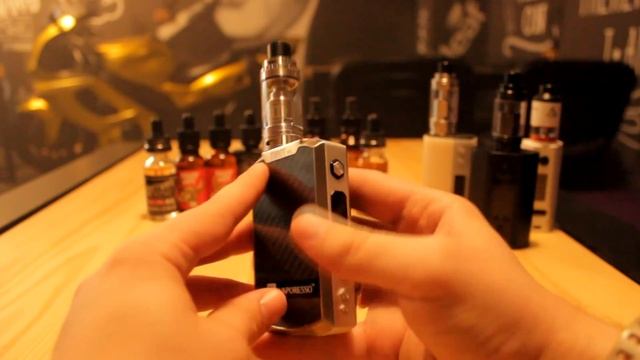 Четыре приличных сетапа от FIRST VAPEBAR | By UNDERVAPERS