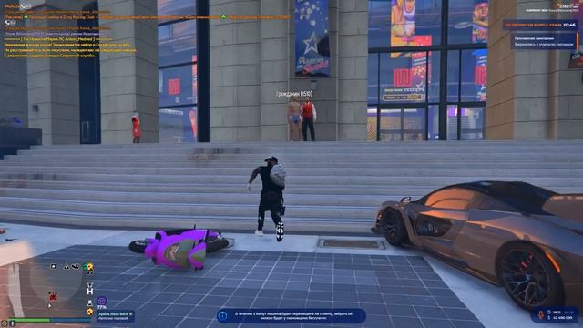 ПУТЬ ДО 100КК на GTA 5 RP HARMONY #48 - МАССОВЫЙ СЛЕТ БИЗНЕСОВ! И ЛЮТЫЙ ВЫКУП АВТО У ЛУДОМАНА смотреть онлайн