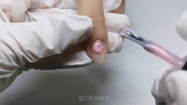 Come fare il BABY BOOMER SEMIPERMANENTE | Tutorial semplice, prodotti Nailfor смотреть онлайн