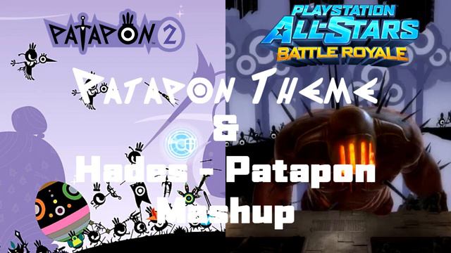 Patapon Theme & Hades - Patapon Mashup (P2/PSASBR) смотреть онлайн