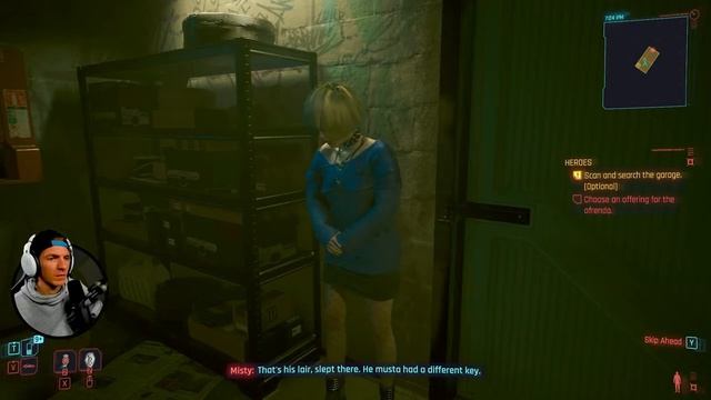 Cyberpunk 2077: Phantom Liberty LIVE Walkthrough Part 2 смотреть онлайн