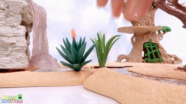 Jurassic World 2 Dinosaur Eggs Hatching~ Learn Dinosaur Names For Kids~ 공룡메카드 알 부화 смотреть онлайн