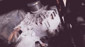 Škoda octavia замена генератора