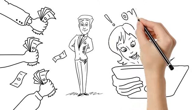 что такое дудл видео(doodle-video)? смотреть онлайн