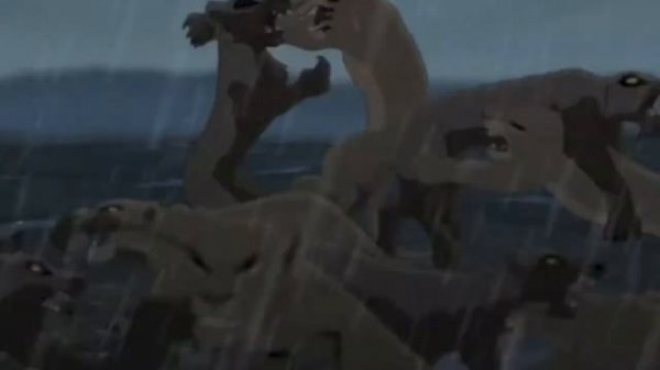 [DMV] ~ The Lion King I and II Simba's Pride