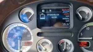 новая версия монитора Daf