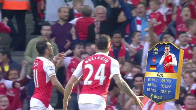 FIFA 16 OFFICIAL BPL TOTS TRAILER смотреть онлайн