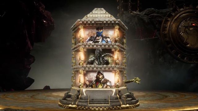 MK 11.Башни времени.PS4 смотреть онлайн