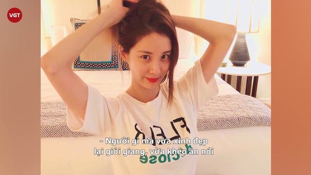 Seohyun (SNSD) debut 16 năm vẫn được ca tụng vì nhân cách vàng, nói 1 câu khiến dân mạng tán thưởng смотреть онлайн