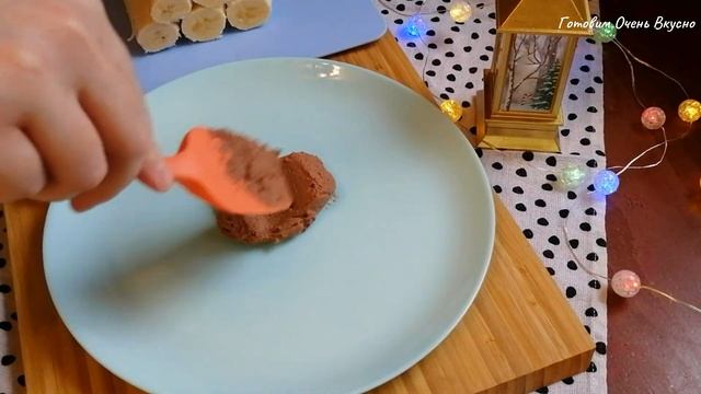 Шоколадный десерт без выпечки. ВКУСНО и ПОЛЕЗНО! Использую только 5 самых простых ингредиентов. смотреть онлайн