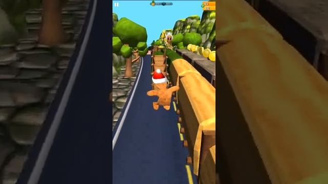 Gingerbread Man Run смотреть онлайн