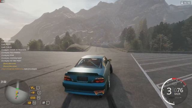 CarX Drift Racing Online | Toyota Chaser 880hp | Realistc Cockpit View смотреть онлайн