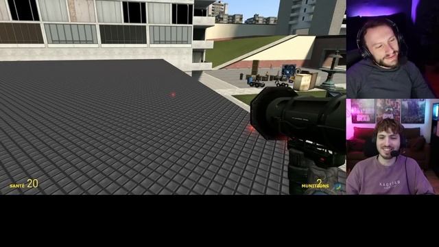 VOD - Laink et Terracid // React à notre FAQ d'il y a 10 ans смотреть онлайн