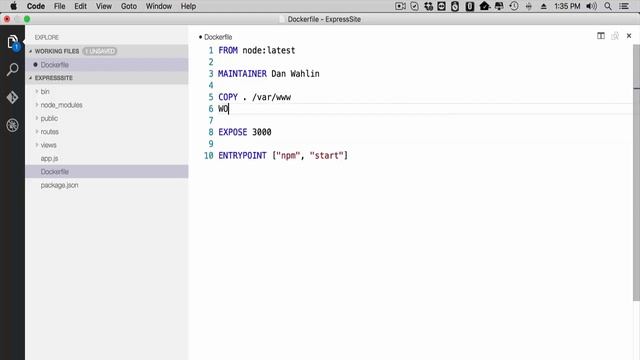Docker Tutorial Beginner To Ninja Part # 2 of 3 смотреть онлайн