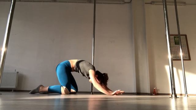 Strip dance / женственный танец стриппластика смотреть онлайн