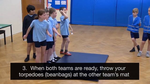 Sea Battle - How to play the game смотреть онлайн