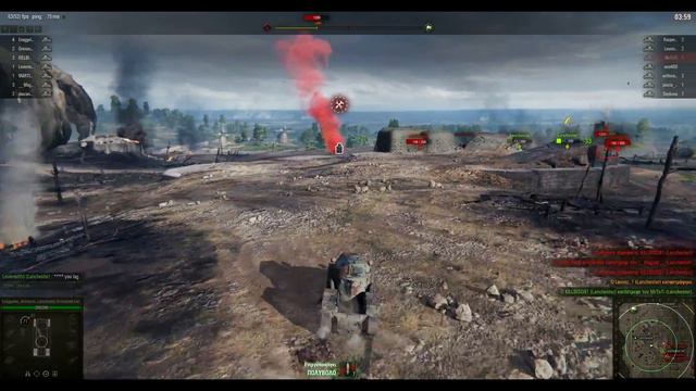 World of Tanks|Convoy Game Mode: Bonus Video смотреть онлайн