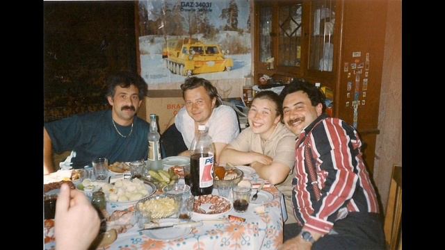 группа Вариант г.Горький Бродячие Артисты 1981г. смотреть онлайн