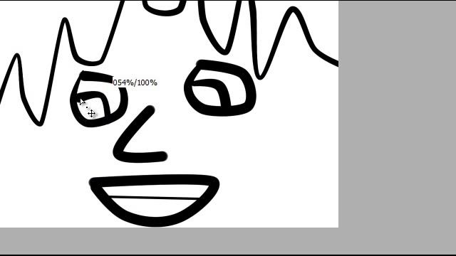 Туториал как создать фан-арт? (PaintToolSai) #2 смотреть онлайн