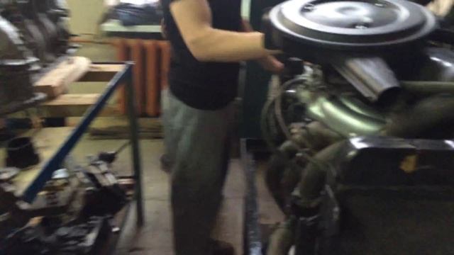 заводим двигатель ваз 2101 смотреть онлайн