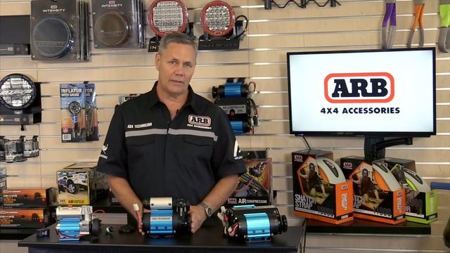 Lets Talk ARB Air Compressors смотреть онлайн