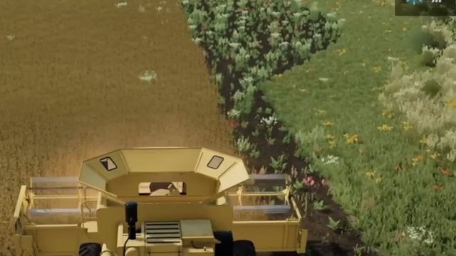 Harvest Season But I Have No Equipment | Farm Sim 22 смотреть онлайн