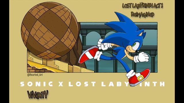 Lost Labyrinth Act 1 Reimagined смотреть онлайн