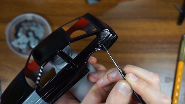 Building AE86 Drift Missile 1/24 (Fujimi model) смотреть онлайн