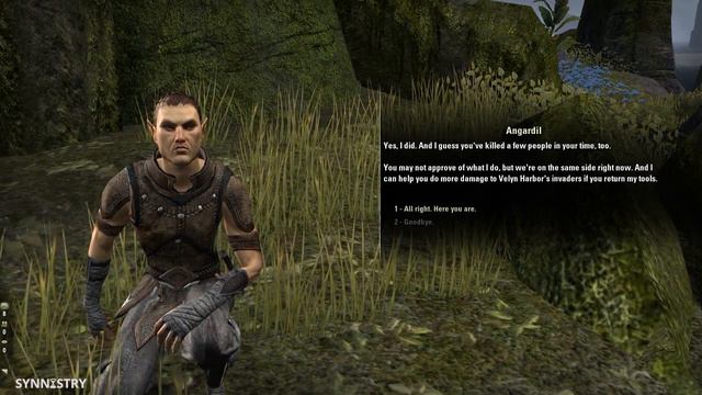 The Unkindest Cut #102 - Aldmeri Dominion Quests ~ Elder Scrolls Online смотреть онлайн