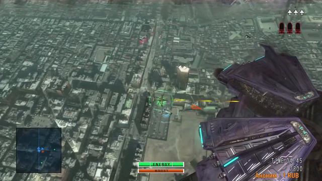 0 Day Attack on Earth Стрим 1 Полное прохождение на русском языке смотреть онлайн