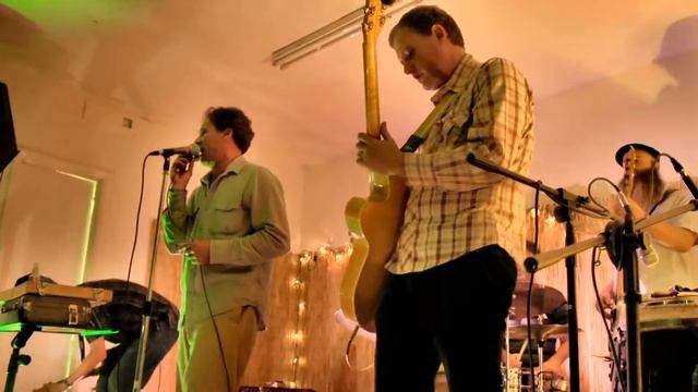 James Harman & Billy Watson: Big Valley Hall смотреть онлайн