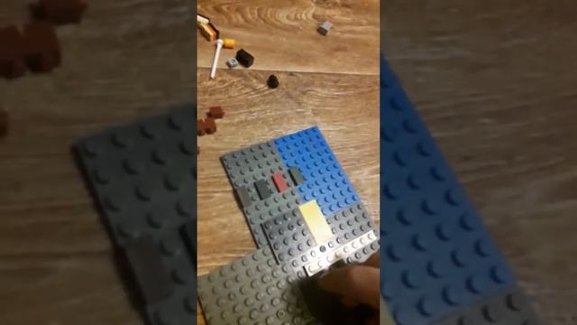 Как сделать улицу из лего смотреть онлайн