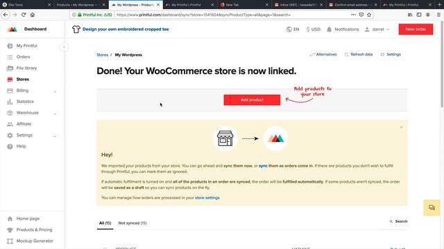 How To Create A T-Shirt Business Online IN 1 HOUR STEP BY STEP with Print On Demand! смотреть онлайн