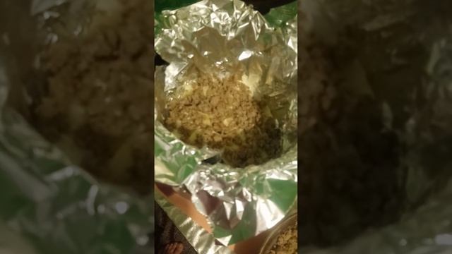 Хрустящие оладьи