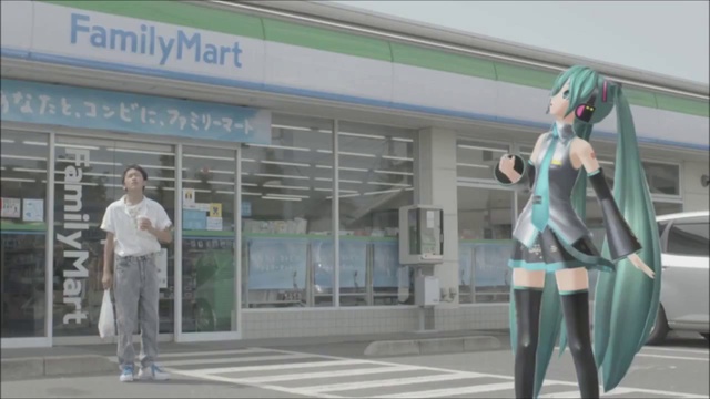 FamilyMart - рекламный ролик 3 смотреть онлайн