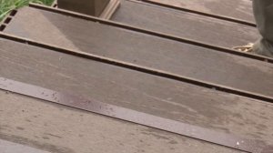 Террасная доска. Монтаж. Ограждение и причал из ДПК.