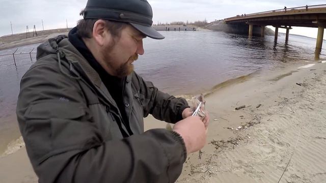 Судак на сбросе vol 3 смотреть онлайн