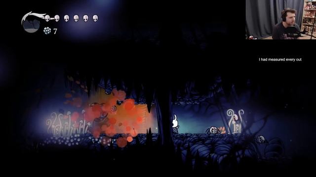 Hollow Knight - Part 9 - Just For The Hollow It смотреть онлайн