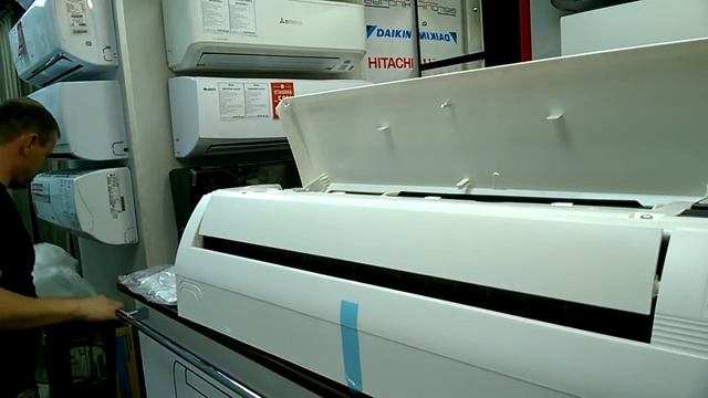 Видеообзор Кондиционера Daikin ATXN25MB Inverter смотреть онлайн
