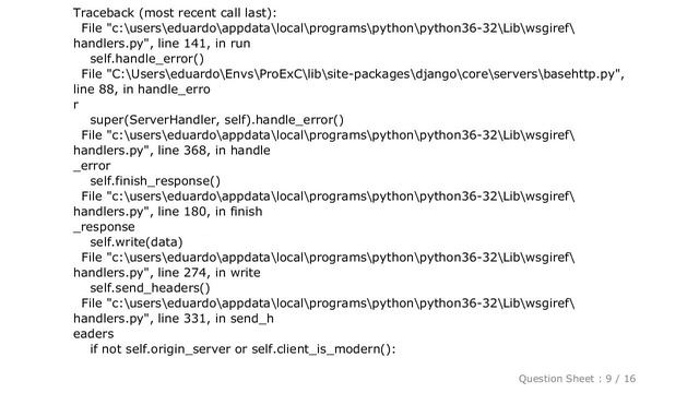 Django : TypeError: 'NoneType' object is not subscriptable followed by AttributeError: 'NoneType' o смотреть онлайн