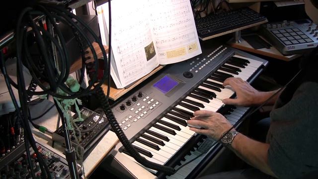 Keyboard Training v01 смотреть онлайн